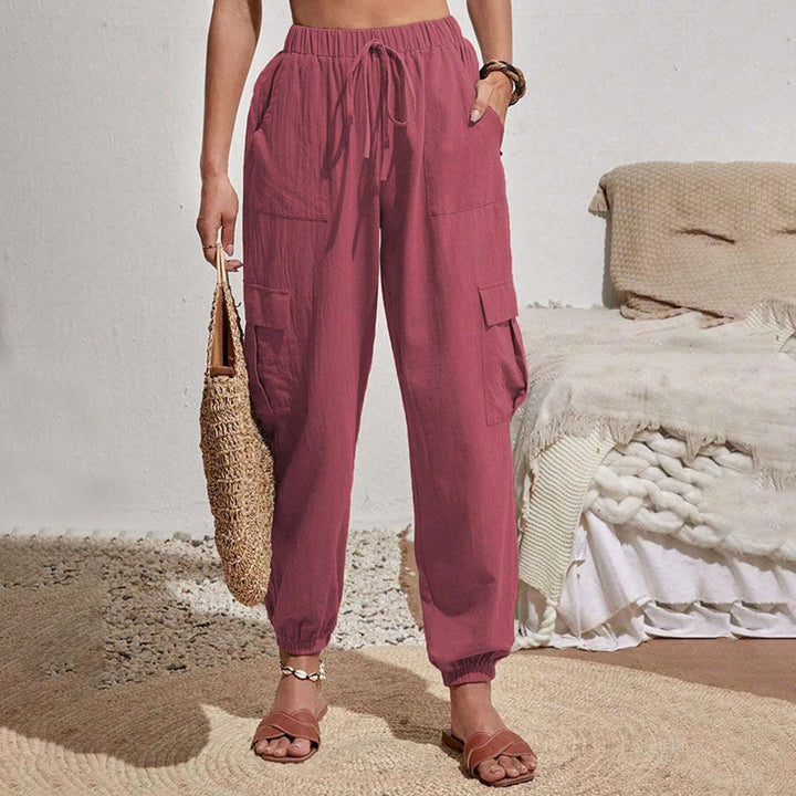 Zariela - Jogger Cargo-Hose