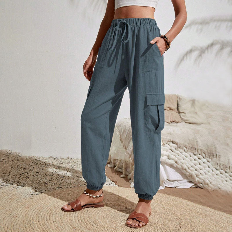 Zariela - Jogger Cargo-Hose