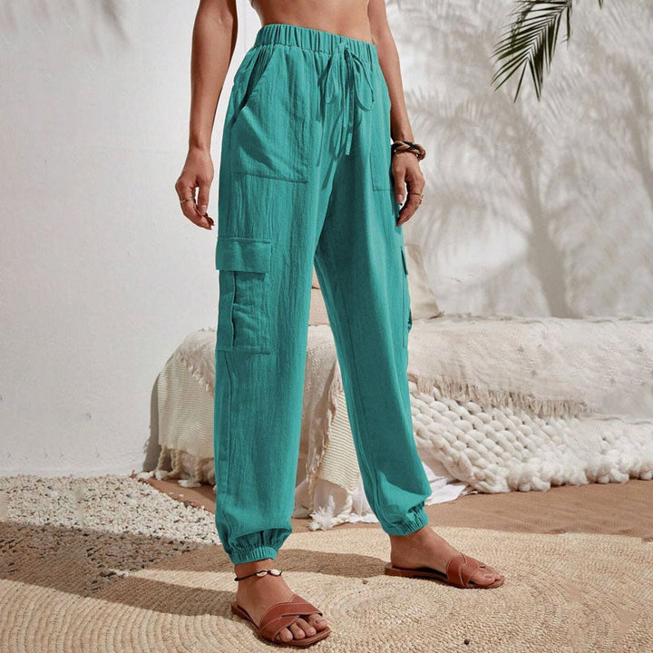 Zariela - Jogger Cargo-Hose