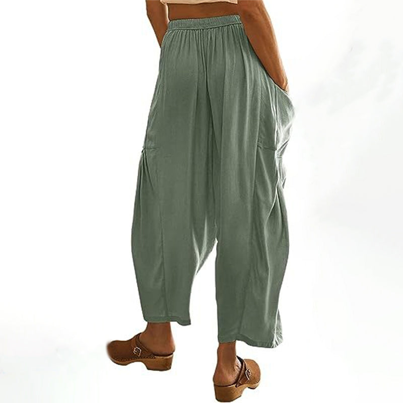 Thessa - Sommer Taschenhose