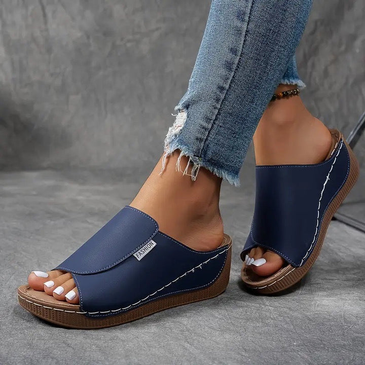 Esther | Stylische Orthopädische Sandalen