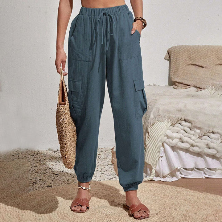 Zariela - Jogger Cargo-Hose