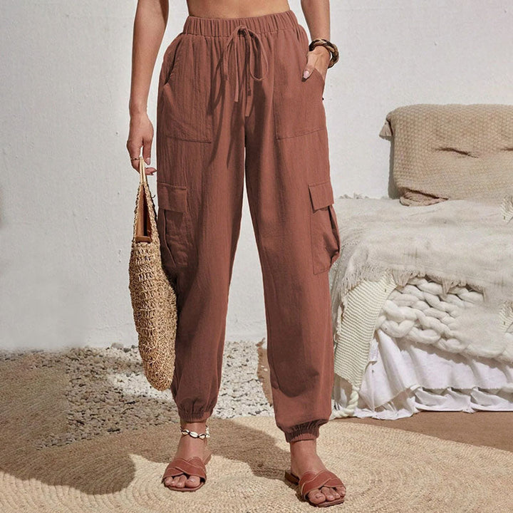 Zariela - Jogger Cargo-Hose