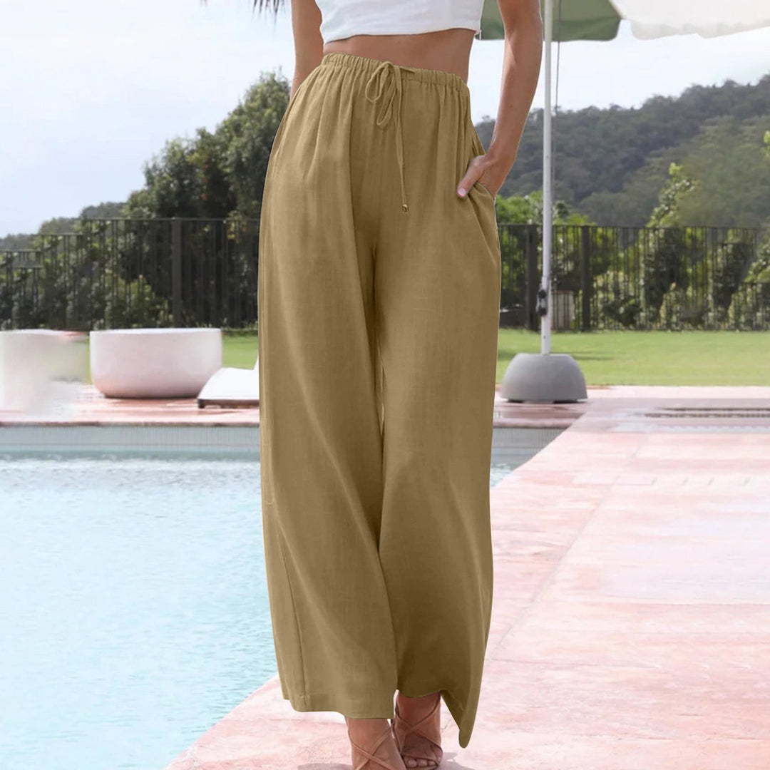 Vivian - Stilvolle Sommerhose