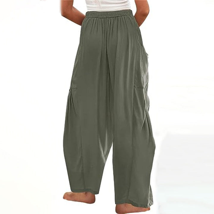 Thessa - Sommer Taschenhose
