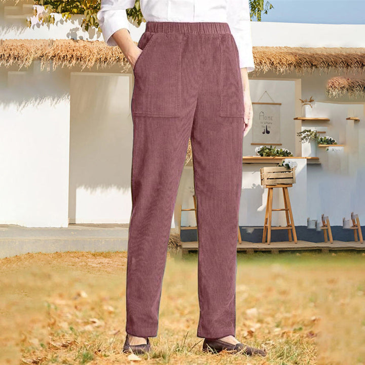 Avena - Küsten-Casual-Hosen