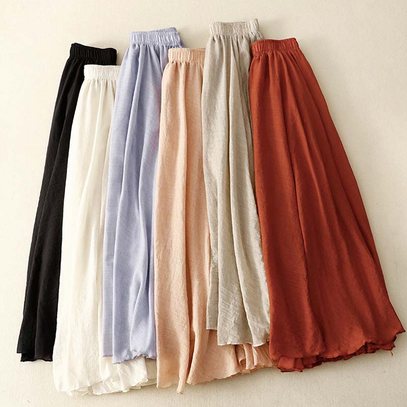 Nivelle - Natürlicher Blumenrock