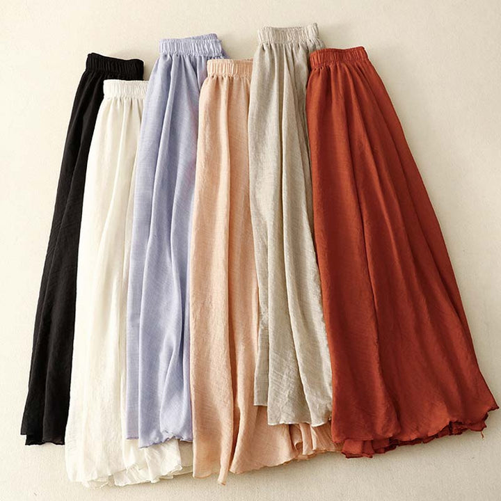 Nivelle - Natürlicher Blumenrock