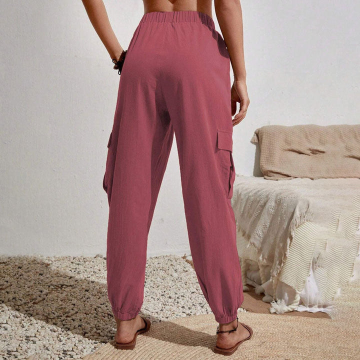 Zariela - Jogger Cargo-Hose