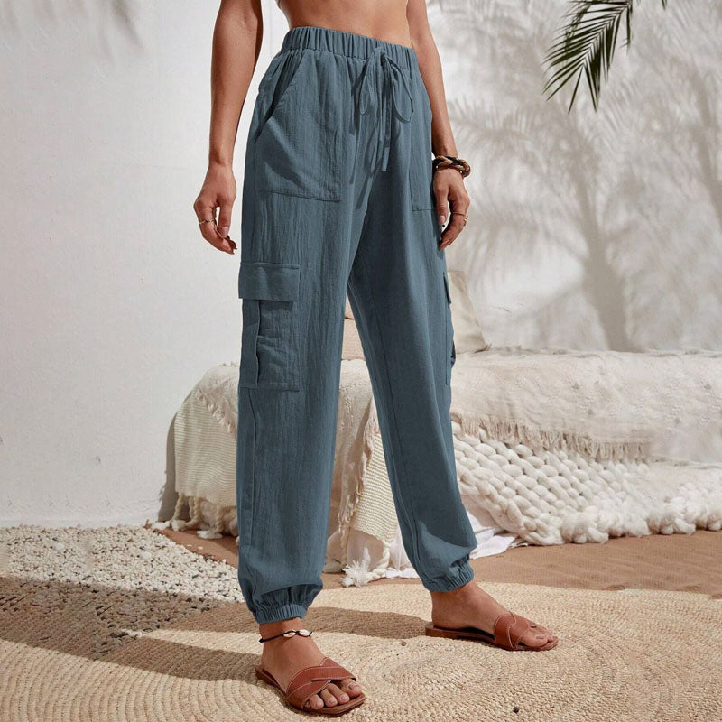 Zariela - Jogger Cargo-Hose