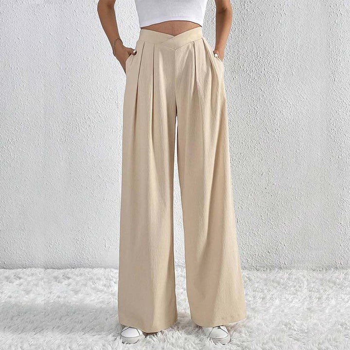 Virela - Elegante Fließende Hose
