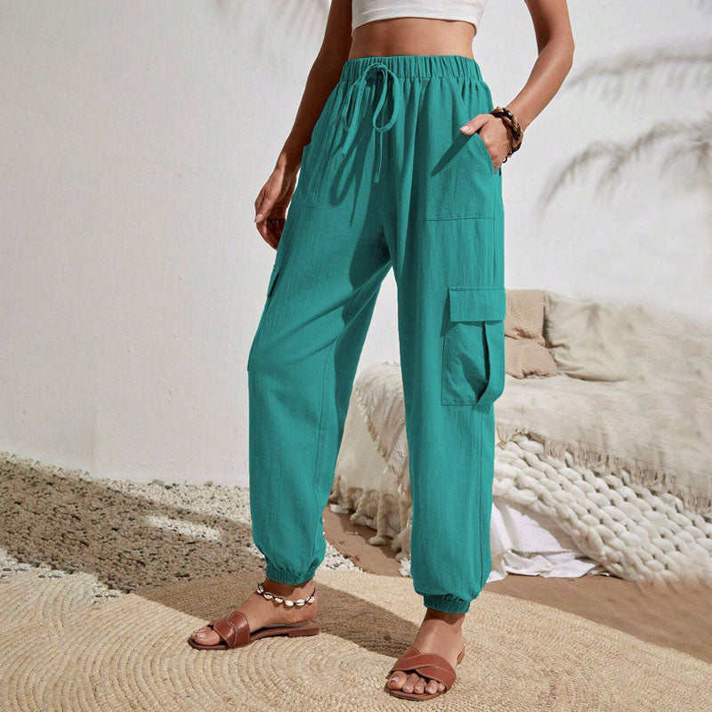 Zariela - Jogger Cargo-Hose