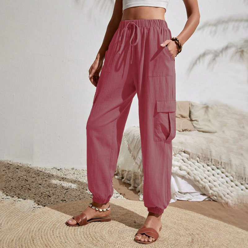 Zariela - Jogger Cargo-Hose
