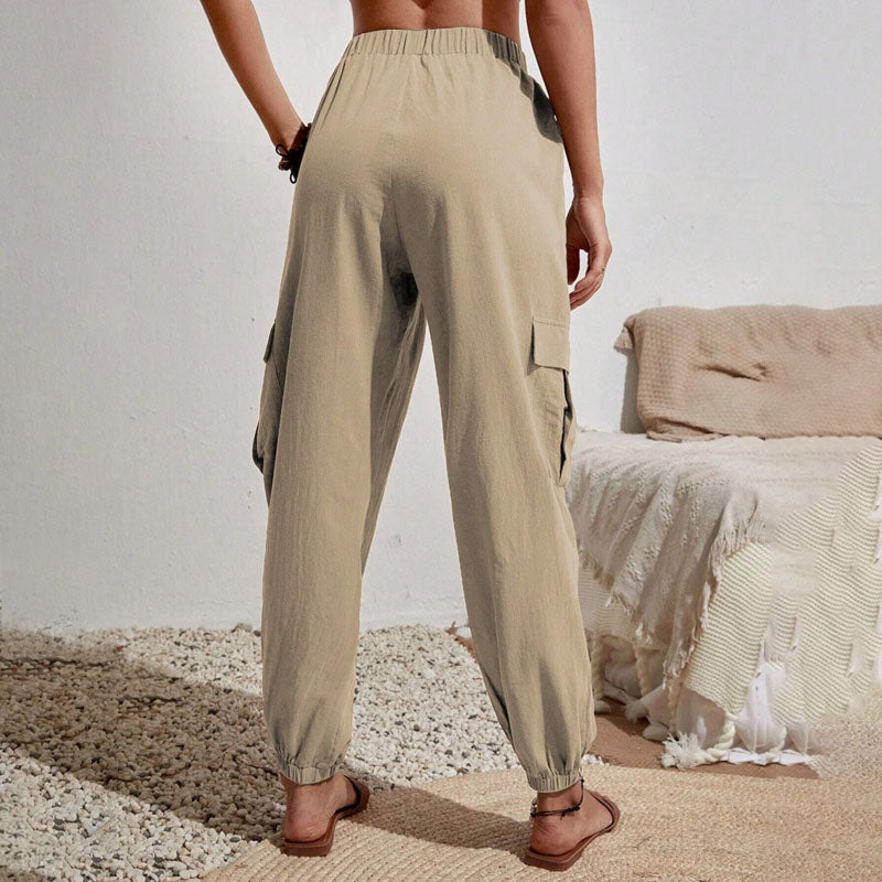 Zariela - Jogger Cargo-Hose
