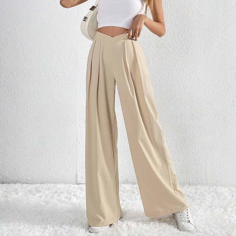Virela - Elegante Fließende Hose