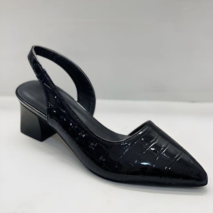 Linzey | Komfort Sandalen mit Absatz