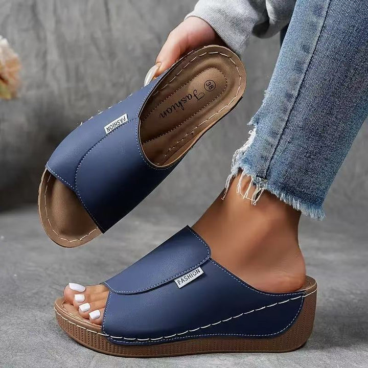 Esther | Stylische Orthopädische Sandalen