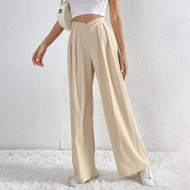 Virela - Elegante Fließende Hose