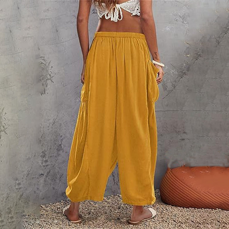Thessa - Sommer Taschenhose