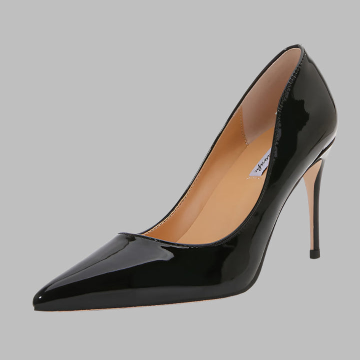 Veronica – Gloss Fierce Stiletto Pumps