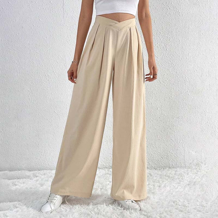 Virela - Elegante Fließende Hose