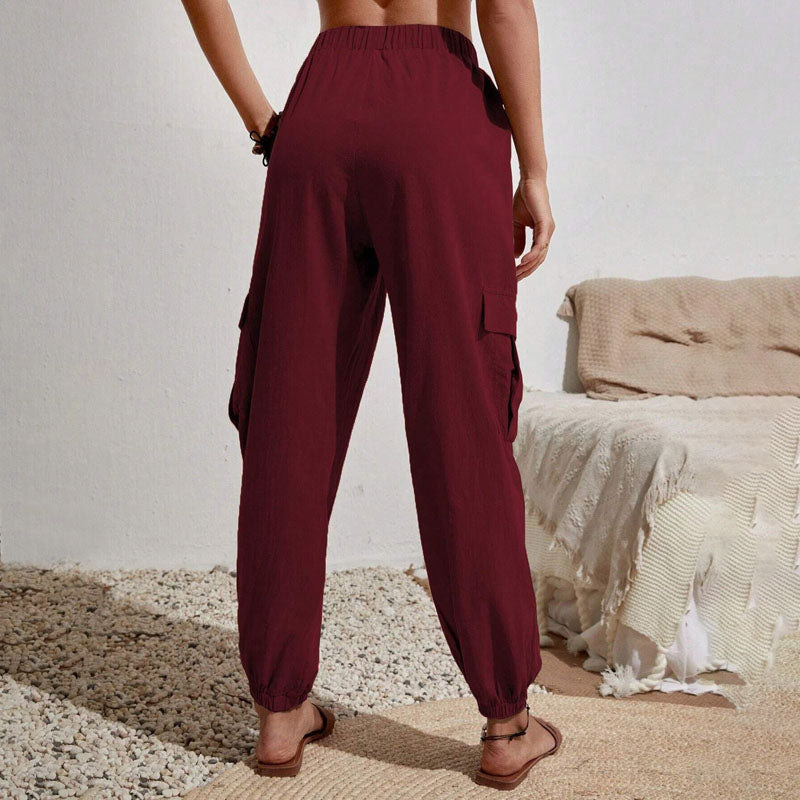 Zariela - Jogger Cargo-Hose