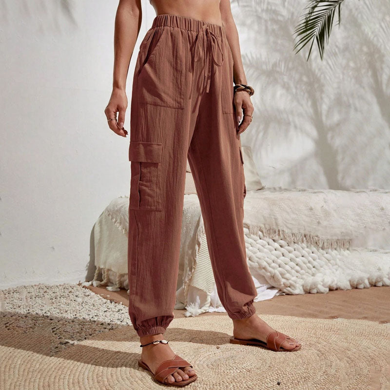 Zariela - Jogger Cargo-Hose