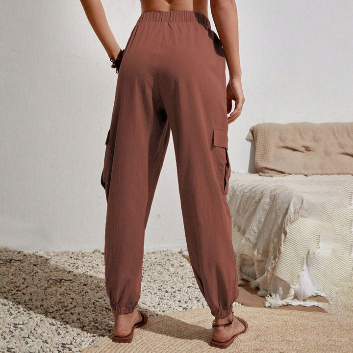 Zariela - Jogger Cargo-Hose