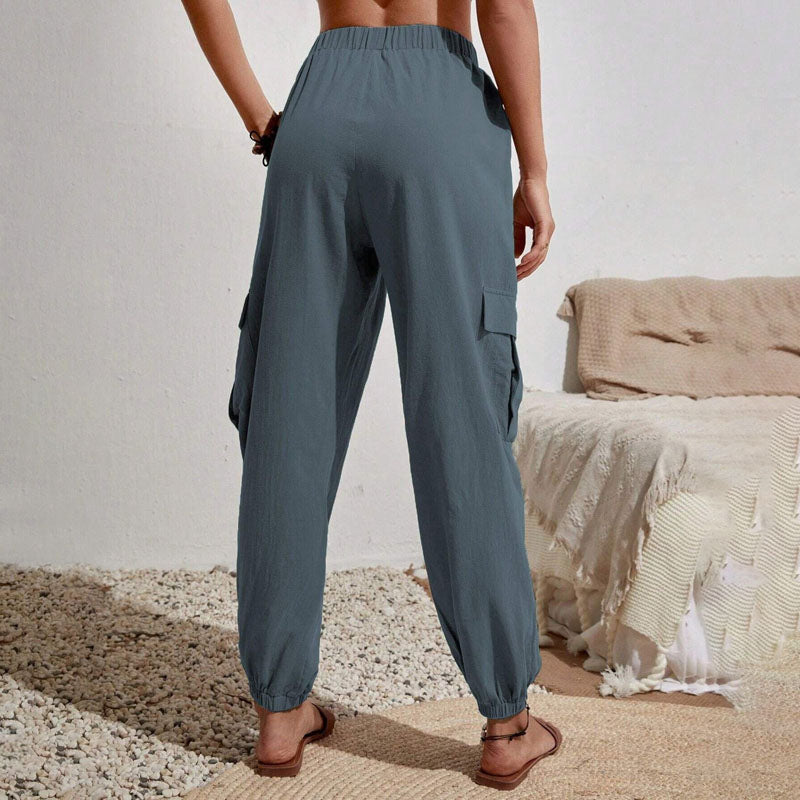 Zariela - Jogger Cargo-Hose