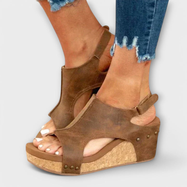 Ashlyn | Orthopädische Sandalen