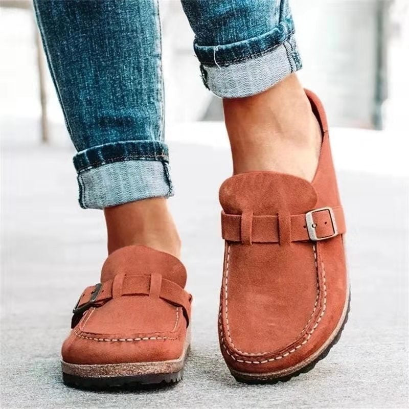 Kendra | Elegante Clogs
