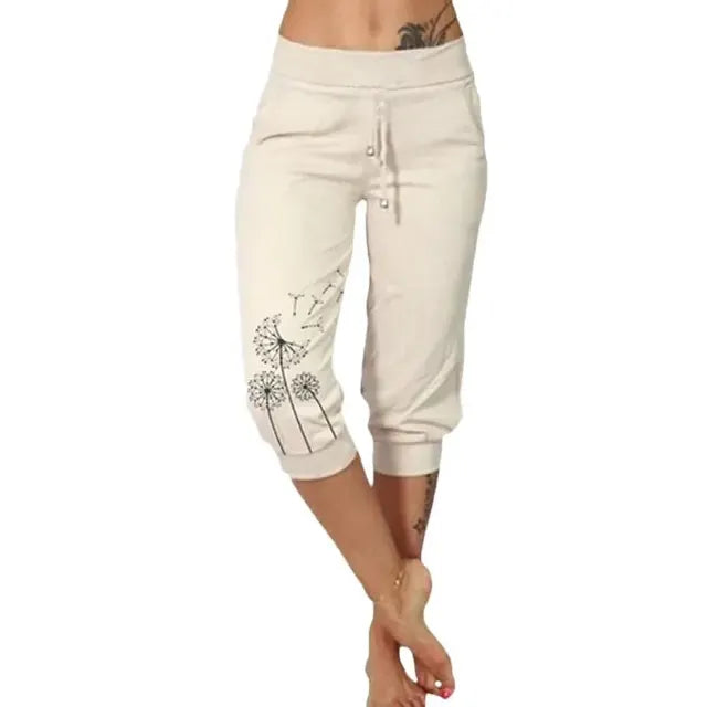 Xara - Lässige Capri-Jogginghose