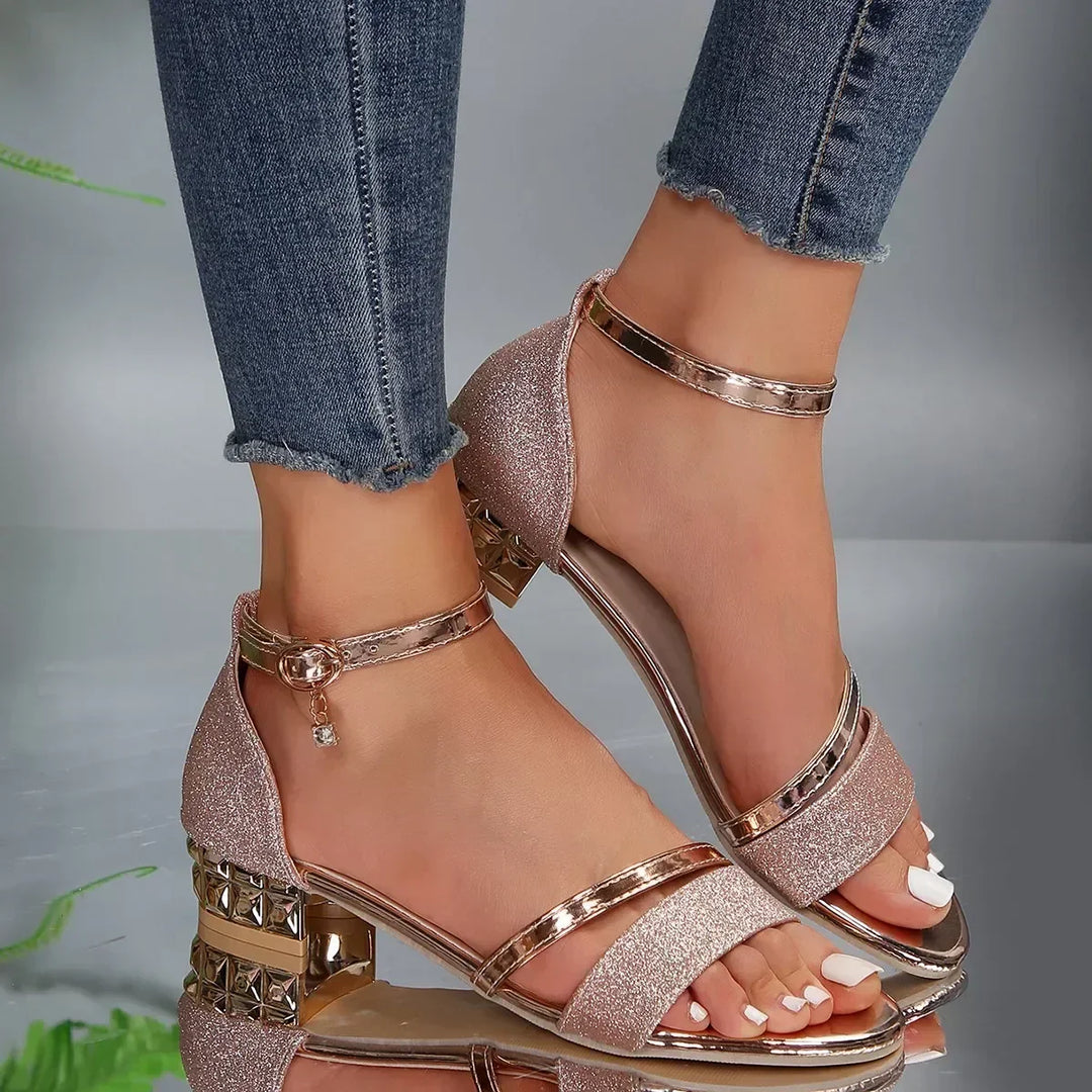 CAMILLE - Komfortsandalen