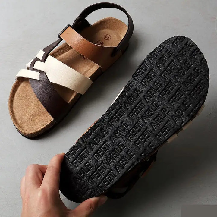 Nora | Orthopädische Sandalen