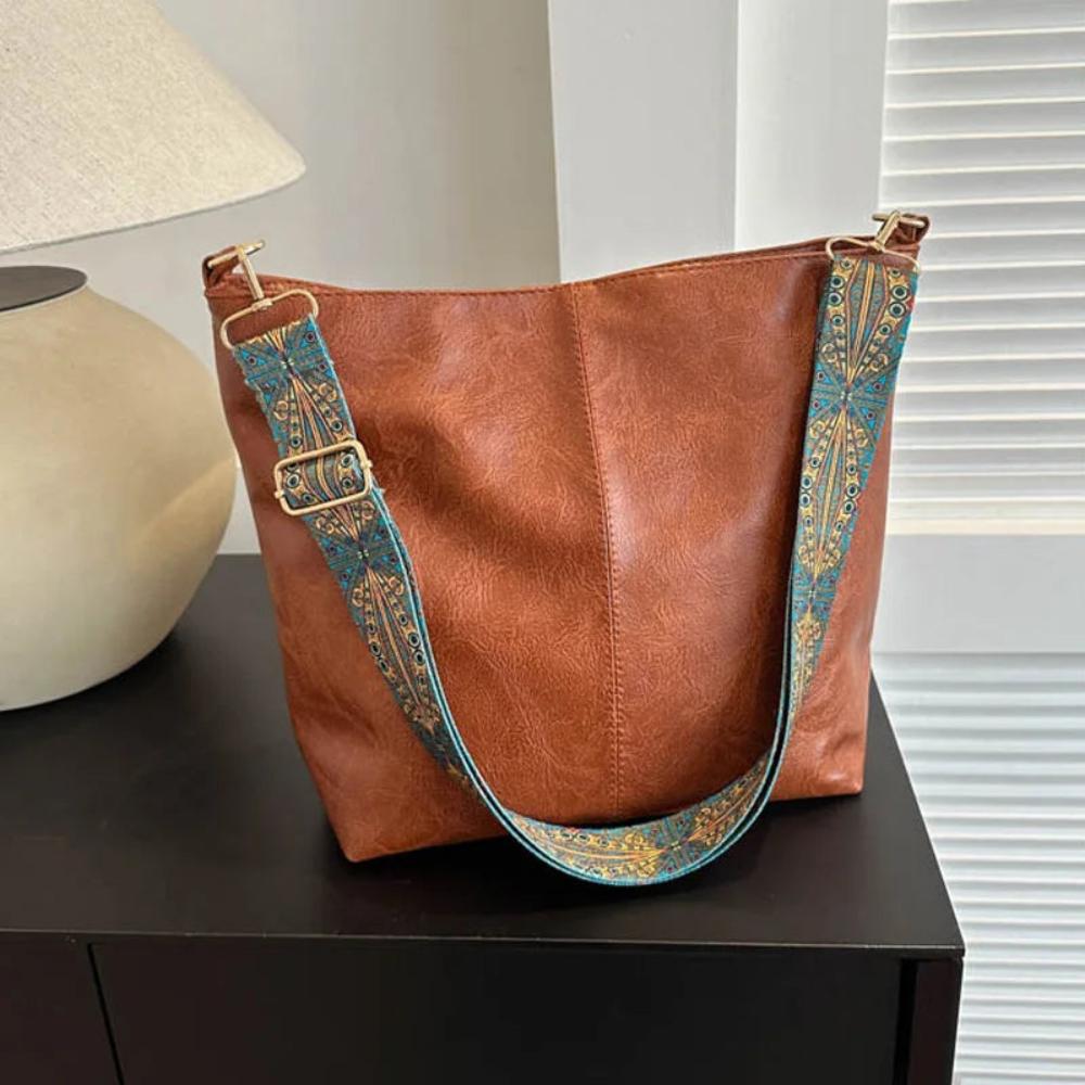 Chelsey™ | Elegante Vintage Schultertasche