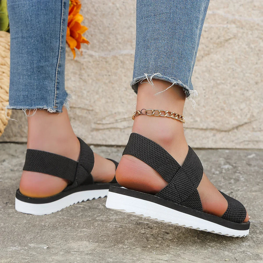 Victoria | Stilvolle Sandalen