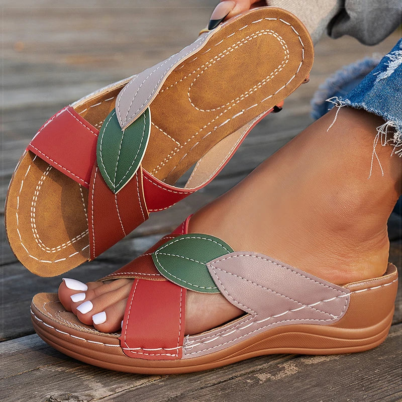 Monica | Orthopädische Sandalen