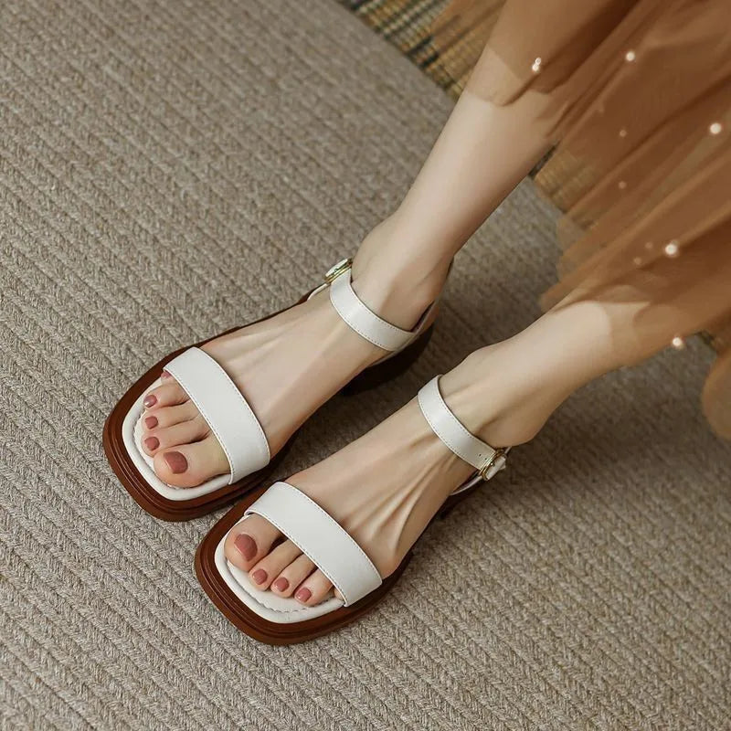 Angelica | Elegante Sandalen
