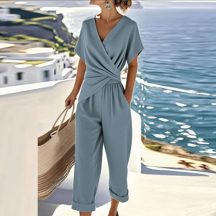 Colleen™ Elegantes Zweiteiliges Ensemble