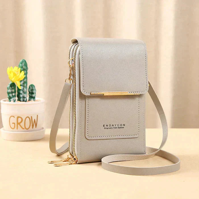 Amity - SafeBag Diebstahlsichere Tasche