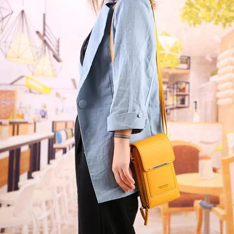 Amity - SafeBag Diebstahlsichere Tasche