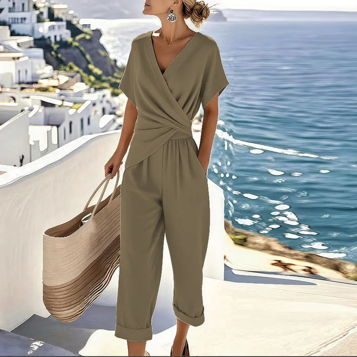 Colleen™ Elegantes Zweiteiliges Ensemble
