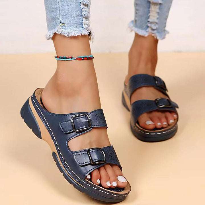 Diora | Elegante Orthopädische Sandalen