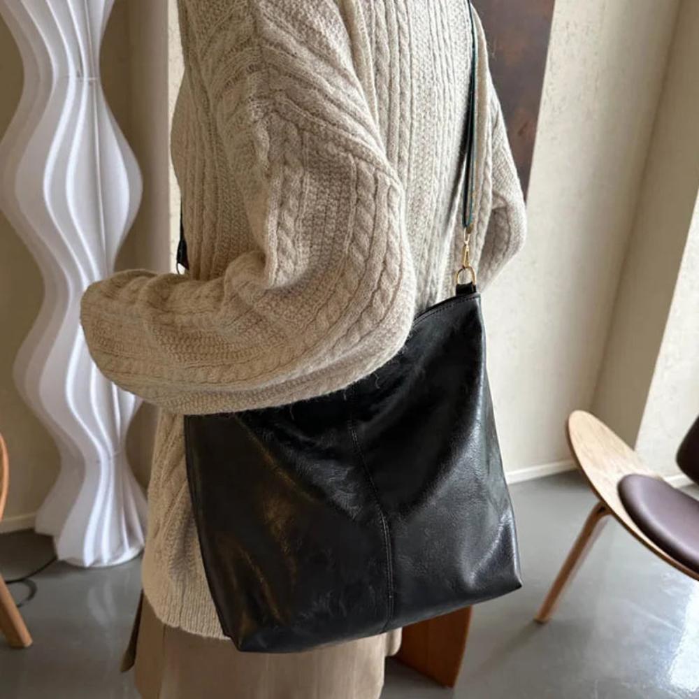 Chelsey™ | Elegante Vintage Schultertasche