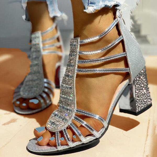 Sofies Damen Sandalen - Eleganter Komfort für alle Abendanlässe