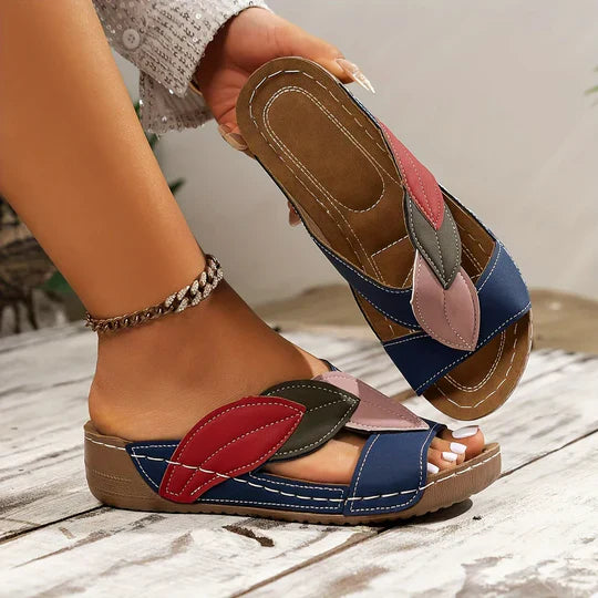 Solveig™ Sandalen - Bequeme Slip-On-Design für Frauen