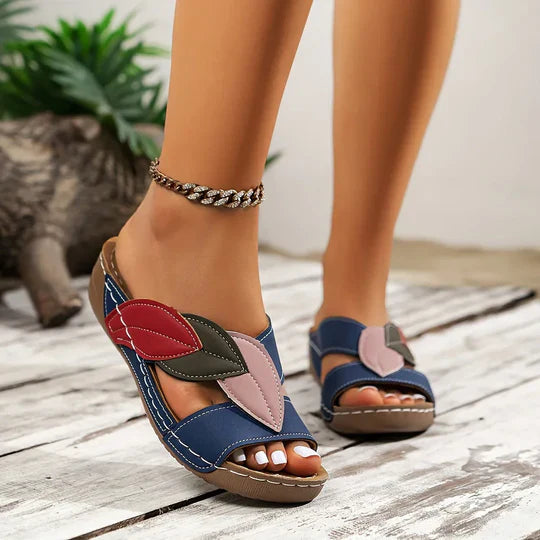 Solveig™ Sandalen - Bequeme Slip-On-Design für Frauen