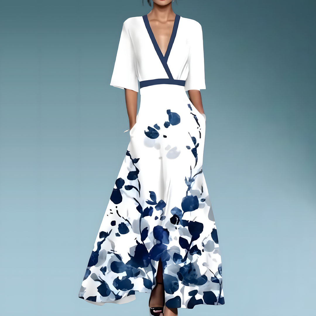 Nova Belle – Elegantes und Raffiniertes Kleid