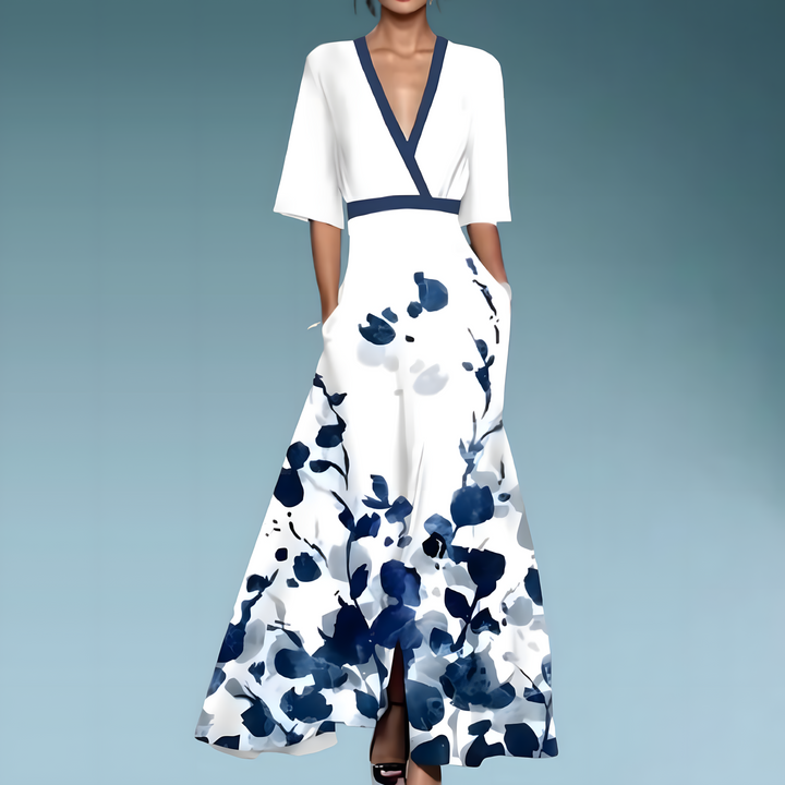 Nova Belle – Elegantes und Raffiniertes Kleid
