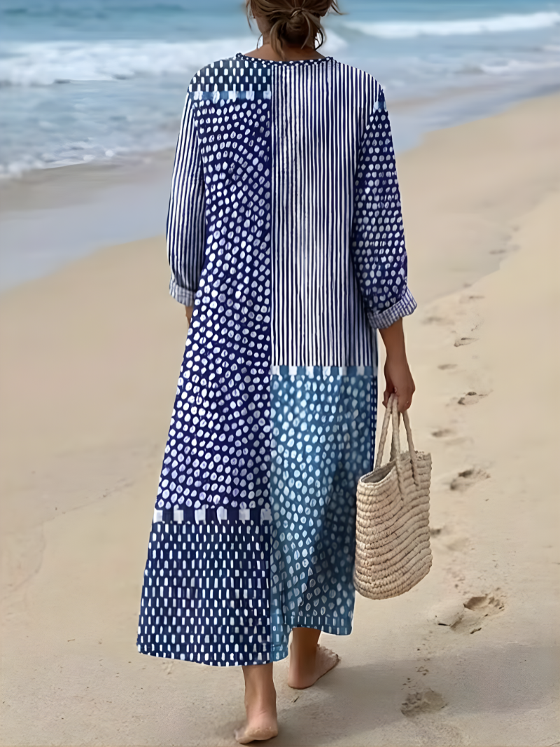 Luna Wave Dress